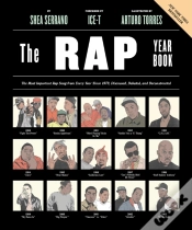 Capa do artigo Rap Year Book