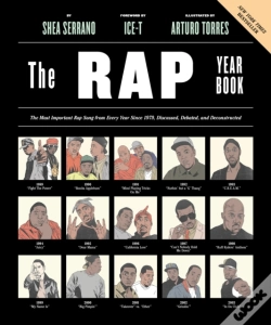 Capa do artigo Rap Year Book