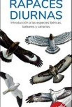 Capa do artigo Rapaces Diurnas.