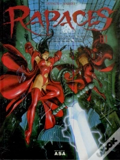 Capa do artigo Rapaces III
