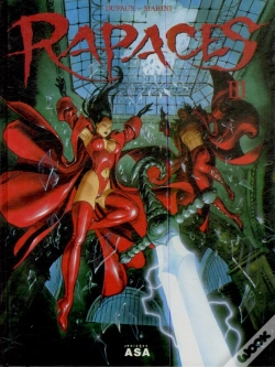 Capa do artigo Rapaces III