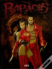 Capa do artigo Rapaces IV