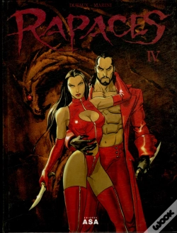 Capa do artigo Rapaces IV