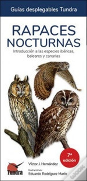 Capa do artigo Rapaces Nocturnas - 7º Ed.