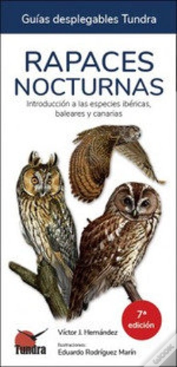 Capa do artigo Rapaces Nocturnas - 7º Ed.