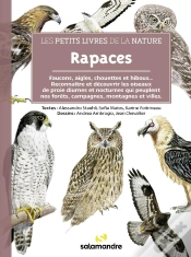 Capa do artigo Rapaces