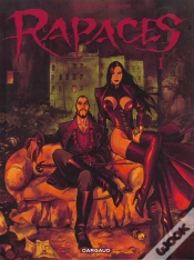 Capa do artigo Rapaces T.1