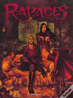 Capa do artigo Rapaces T.1