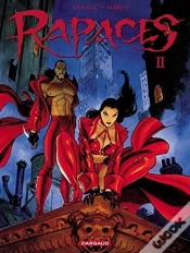 Capa do artigo Rapaces T.2