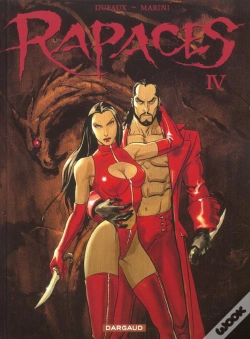 Capa do artigo Rapaces T.4