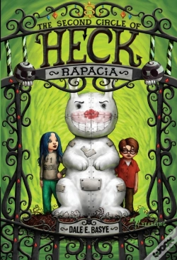 Capa do artigo Rapacia: The Second Circle Of Heck