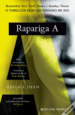 Capa do artigo Rapariga A
