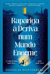 Capa do artigo Rapariga à Deriva Num Mundo Enorme