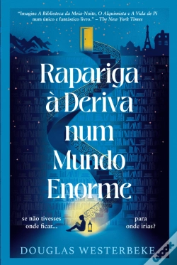 Capa do artigo Rapariga à Deriva Num Mundo Enorme