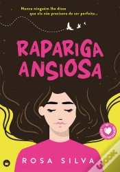 Capa do artigo Rapariga Ansiosa