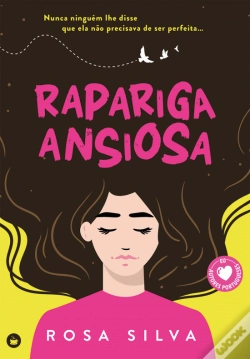 Capa do artigo Rapariga Ansiosa