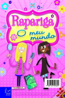 Capa do artigo Rapariga - O Meu Mundo