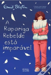 Capa do artigo Rapariga Rebelde Está Imparável