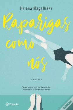 Capa do artigo Raparigas como Nós