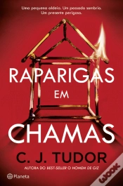 Capa do artigo Raparigas em Chamas