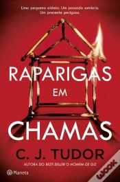 Capa do artigo Raparigas Em Chamas