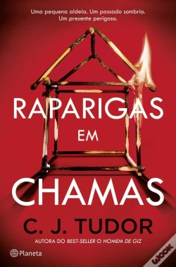 Capa do artigo Raparigas Em Chamas