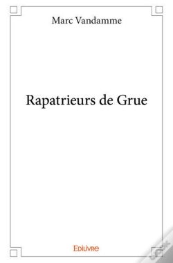 Capa do artigo Rapatrieurs De Grue