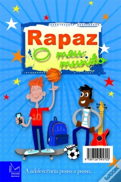 Capa do artigo Rapaz - O Meu Mundo