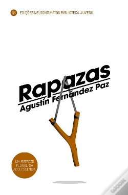 Capa do artigo Rapazas