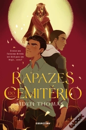 Capa do artigo Rapazes do Cemitério