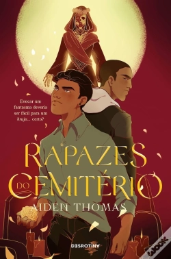 Capa do artigo Rapazes do Cemitério