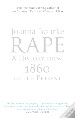 Capa do artigo Rape: A History From 1860 To The Present