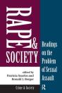 Rape And Society - Preview