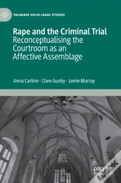 Capa do artigo Rape And The Criminal Trial