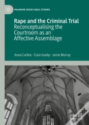 Capa do artigo Rape And The Criminal Trial