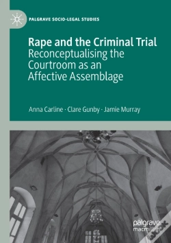 Capa do artigo Rape And The Criminal Trial