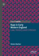 Rape In Early Modern England