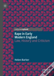 Capa do artigo Rape In Early Modern England
