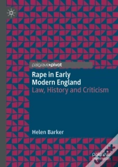 Rape In Early Modern England