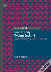 Capa do artigo Rape In Early Modern England