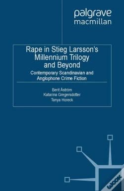 Capa do artigo Rape In Stieg Larsson'S Millennium Trilogy And Beyond