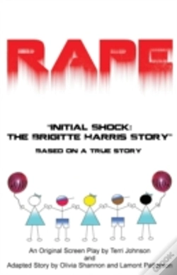 Capa do artigo Rape "Initial Shock:The Brigitte Harris Story"