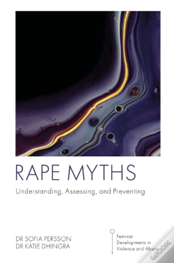 Capa do artigo Rape Myths