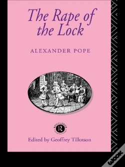 Capa do artigo Rape Of The Lock