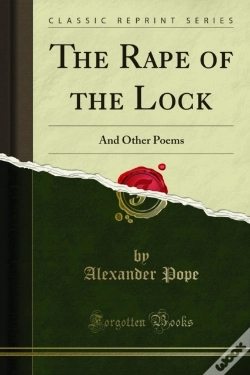 Capa do artigo Rape Of The Lock