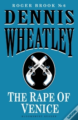 Capa do artigo Rape Of Venice