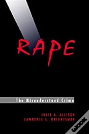 Capa do artigo Rape: The Misunderstood Crime
