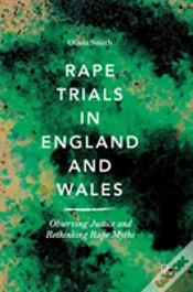 Capa do artigo Rape Trials In England And Wales
