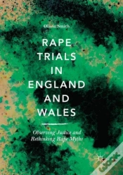 Capa do artigo Rape Trials In England And Wales