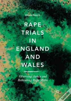 Capa do artigo Rape Trials In England And Wales